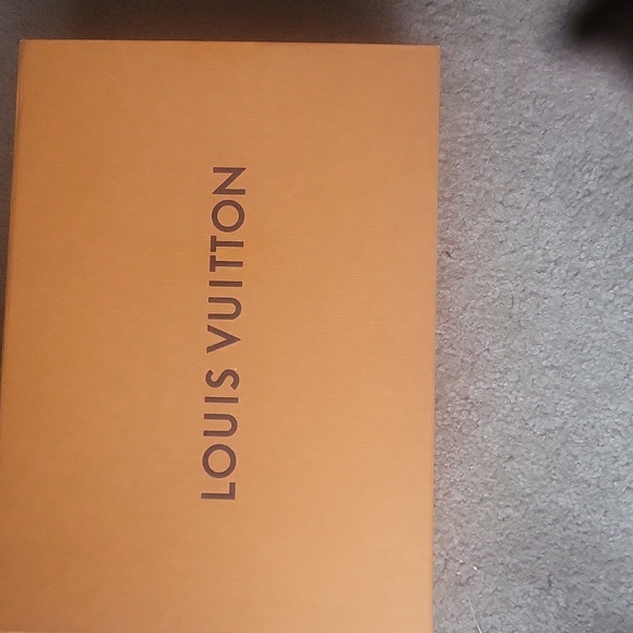 Lv 35 Five Piece Hp  tote also   crossberrry  Ebene  chain dust cover Box  keys - Picture 16 of 16